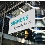 Siemens aumenta un 22% los pedidos, 21.000 millones de euros en el segundo trimestre