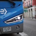 EMT incorporará los primeros diez autobuses alimentados por hidrógeno verde en 2023